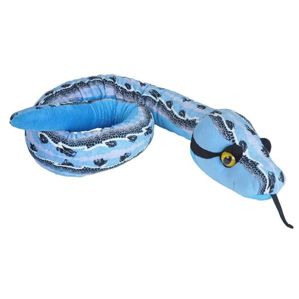 WR Snakesss 137 cm. Slipstream blå