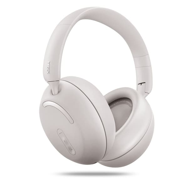 MIXX hörlurar StreamQ D2 Over-Ear trådlös sand