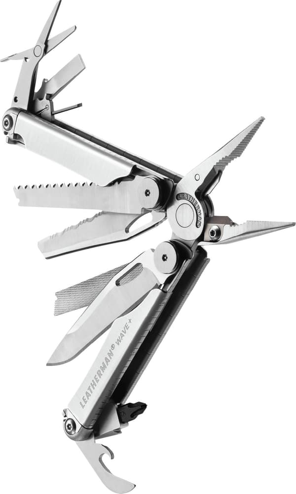 Leatherman Wave+ multiværktøj