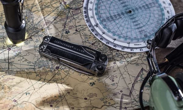 Leatherman Wave+ multiværktøj