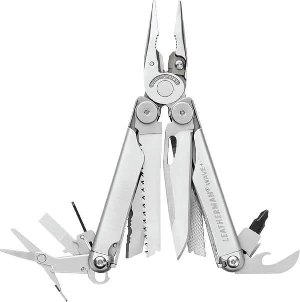 Leatherman Wave+ multiværktøj