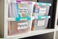 Miniatyrbild 5 av 5: Dymo LabelWriter - frakt/etikettetikett 101 x 54 mm, 220 etiketter, vit