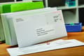 Miniatyrbillede 5 af 5: Dymo LabelWriter - adresselabel 89 x 36 mm, 520 labels, hvid