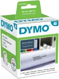 Miniatyrbillede 1 af 5: Dymo LabelWriter - adresselabel 89 x 36 mm, 520 labels, hvid