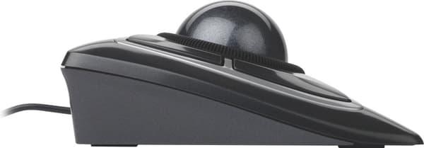 Kensington Expert Mouse Trackball - bollmus, svart