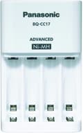 Miniatyrbild 2 av 3: Panasonic Eneloop BQ-CC17 - laddare, + 4 st 1900 mAh AA-batterier