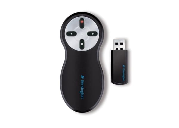 Kensington Si600 Wireless Presenter med laserpekare