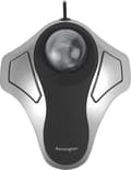 Miniatyrbilde 3 av 5: Kensington Orbit Optical Trackball - ballmus