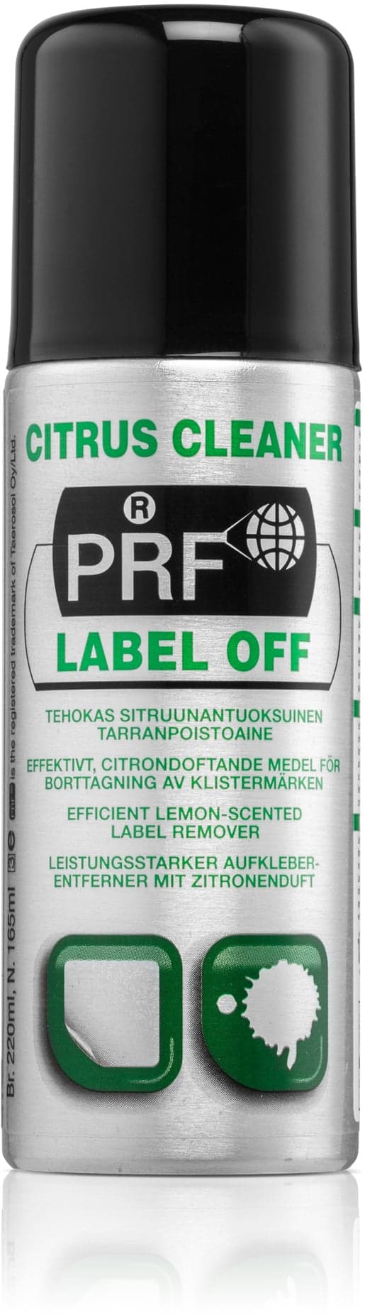 PRF Label off 220 ml - etikettfjerner