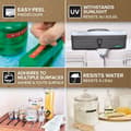 Miniatyrbilde 4 av 8: Dymo 3D - boktrykkstape 9 mm x 3 m, sort, 3 stk