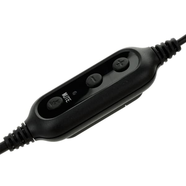 Logitech 960 - headsetmikrofon för affärsbruk