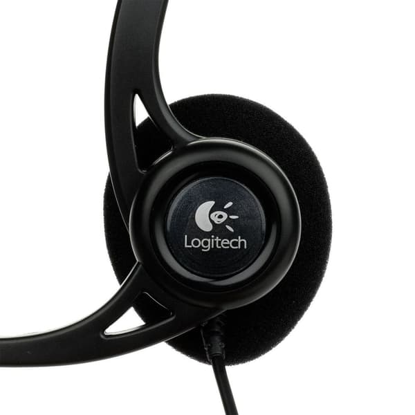Logitech 960 - headsetmikrofon för affärsbruk