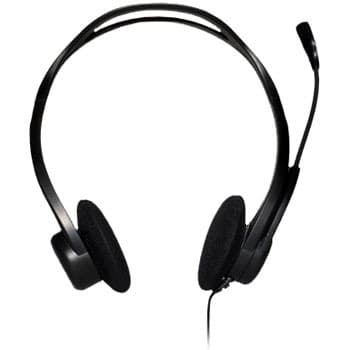 Logitech 960 - headsetmikrofon för affärsbruk