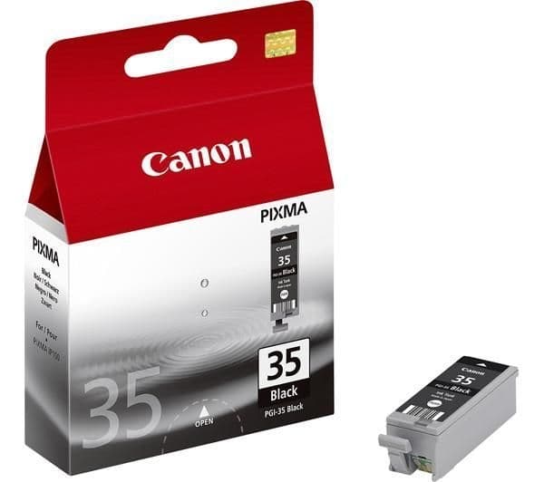 Canon PGI-35BK - bläckpatron, svart