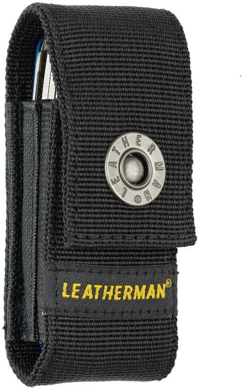 Leatherman Wave+ multiværktøj, sort