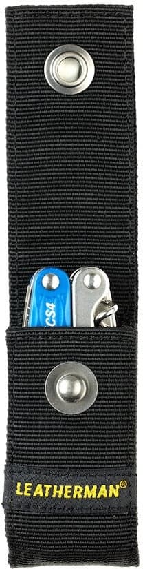 Leatherman Wave+ multiværktøj, sort