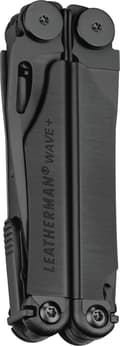Miniatyrbillede 2 af 10: Leatherman Wave+ multiværktøj, sort