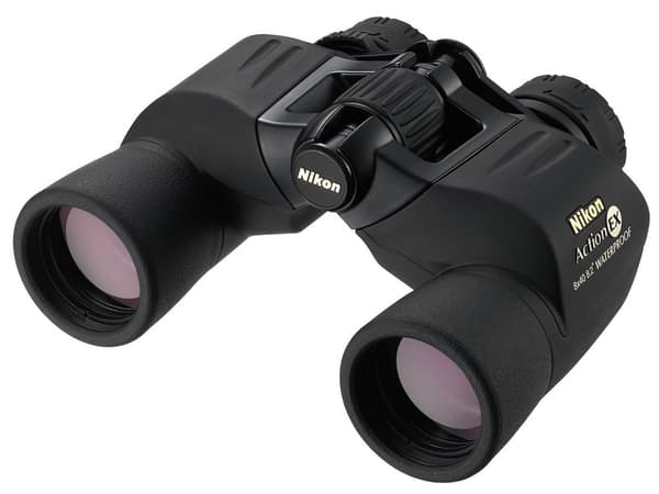 Nikon Action VII EX 8x40 CF kikkert