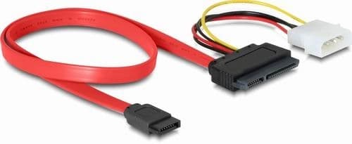 DeLOCK SATA allt-i-ett-kombokabel