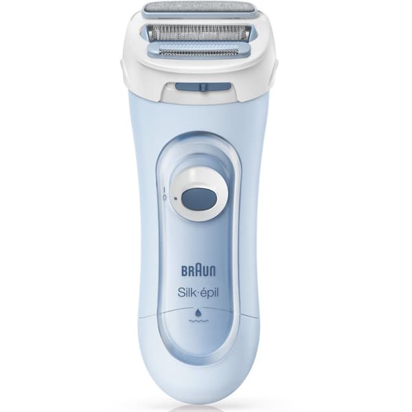Braun Silk-épil Lady Shaver LS 5160 Wet & Dry - damebarbering