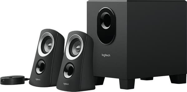 Logitech Z313 - 2.1 högtalarsystem