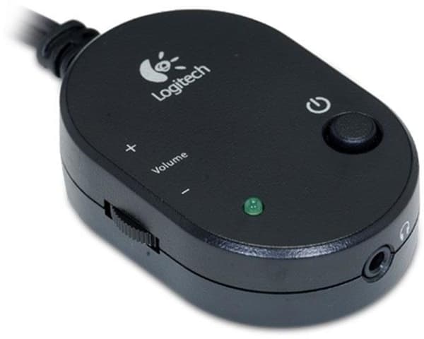 Logitech Z313 - 2.1 högtalarsystem