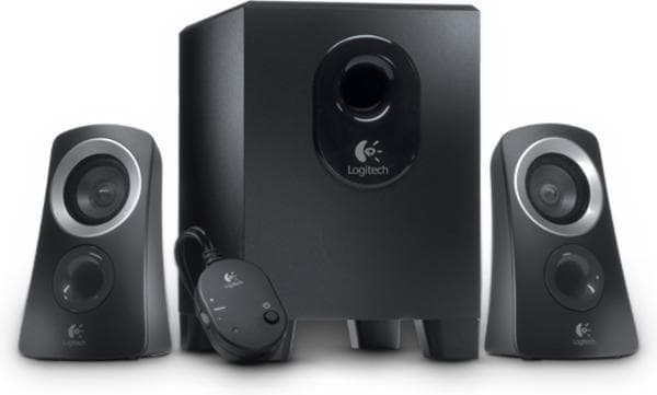 Logitech Z313 - 2.1 högtalarsystem