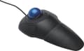 Miniatyrbilde 4 av 4: Kensington Orbit Trackball m/ scrollring - ballmus, svart