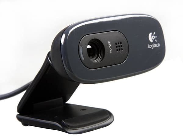 Logitech C270 - webbkamera