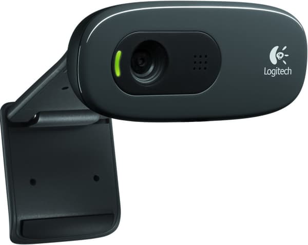Logitech C270 - webbkamera
