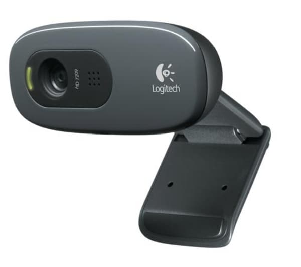 Logitech C270 - webbkamera