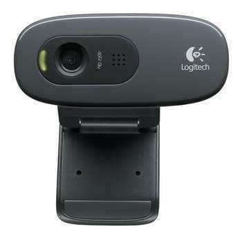 Logitech C270 - webbkamera