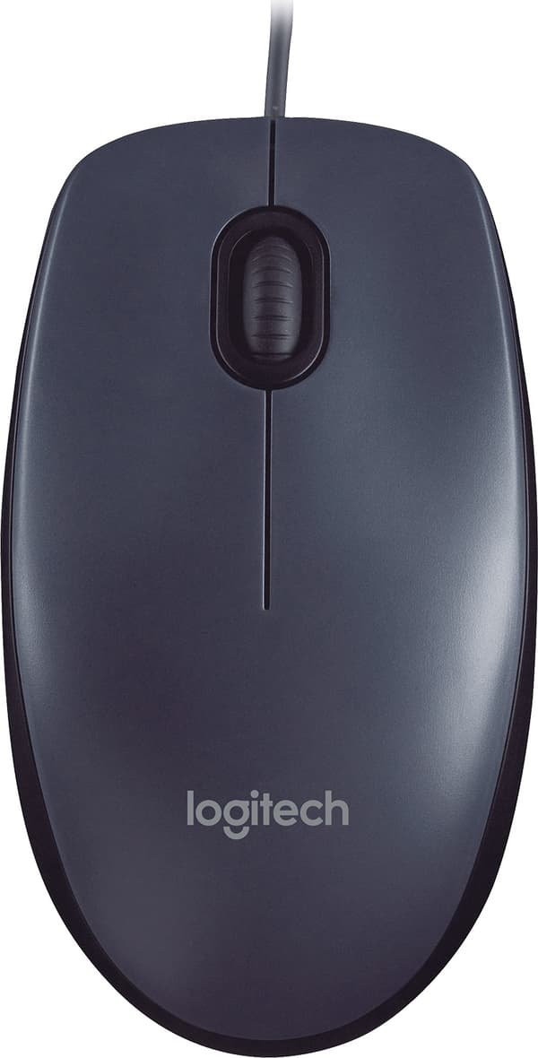 Logitech M90 - mus