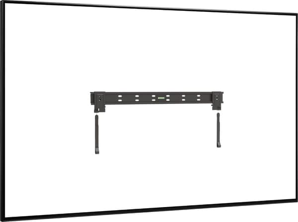 Mozi Slimfix B2 - fladskærms-tv-vægbeslag, 37-70"