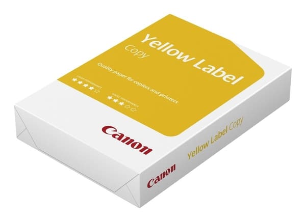 Canon Yellow Label Copy A3 / 80 g kopipapir - pakke med 500 ark