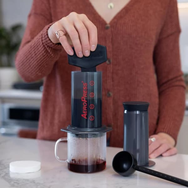 Aerobie AeroPress - kaffemaskine