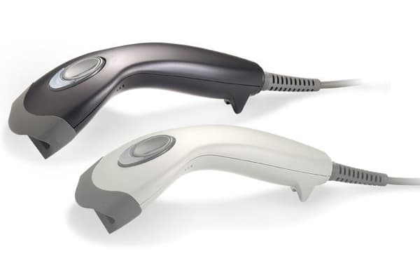 Zebex ZEBEX-Z-3100-U-B - stregkodelæser, sort