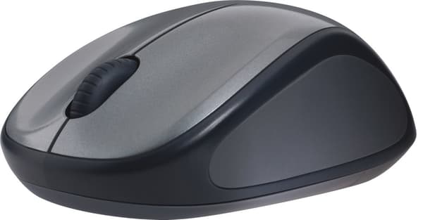 Logitech M235 - mus, mørkegrå
