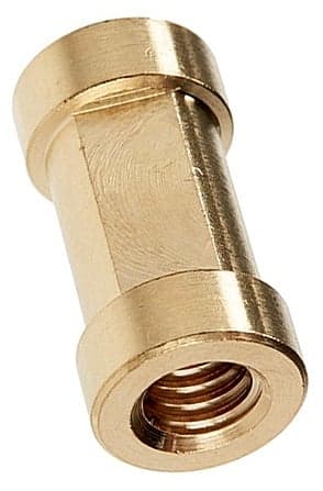 Manfrotto 119 tappadapter