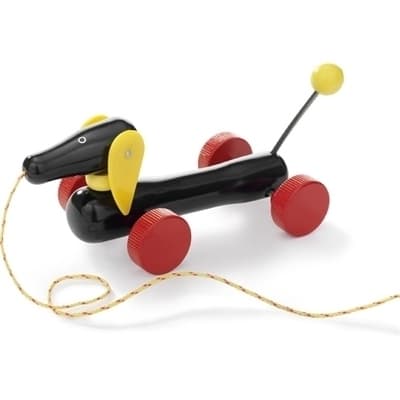 BRIO Gravhund