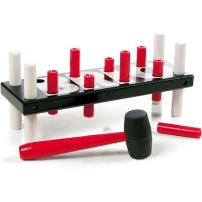 BRIO 30515 - Hakka, sort