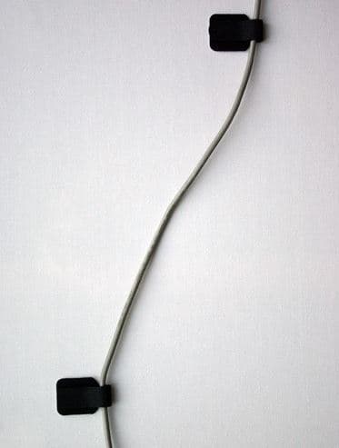 Label-The-Cable Wall - vægmonteringssæt