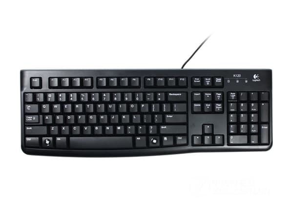 Logitech K120 - tangentbord för affärsbruk