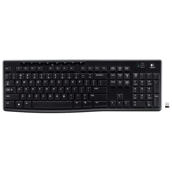 Logitech K270 - näppäimistö
