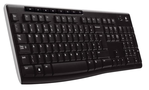 Logitech K270 tangentbord