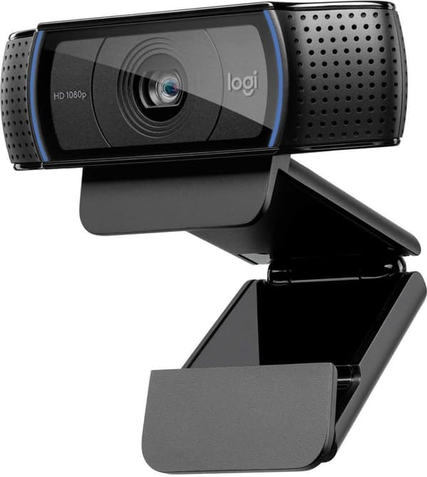 Logitech C920 - webkamera