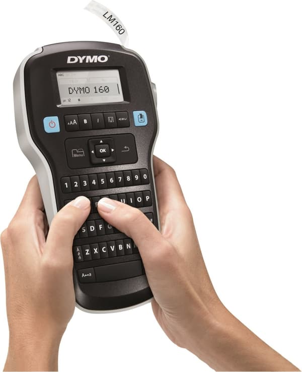 Dymo LabelManager 160 - etiketprinter