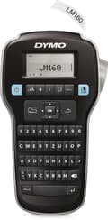 Miniatyrbillede 1 af 7: Dymo LabelManager 160 - etiketprinter