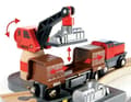 Miniatyrbilde 9 av 11: BRIO World 33052 - Rail & Road - deluxe beltesett, stor boks