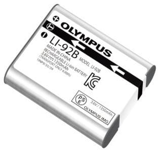OM SYSTEM LI-92B litiumioniakku